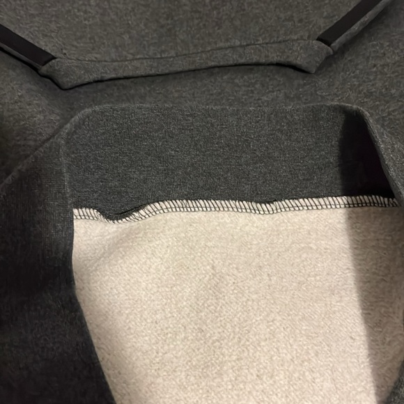 Adidas Men’s Essentials Fleece 3-Stripes Sweatshirt - Picture 10 of 10